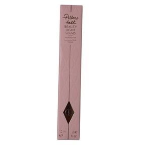 Charlotte tilbury Beauty Light Wand - pillow talk NIB
